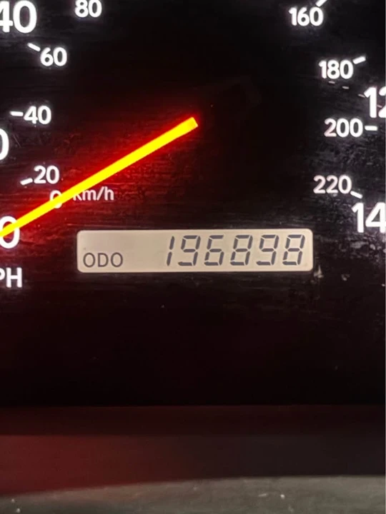 1999 Lexus ES 2nd Gen - Image 3 of 3