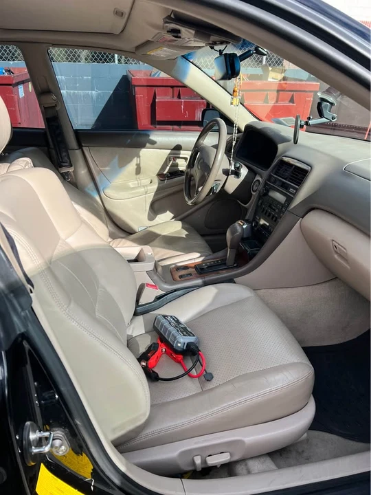 1999 Lexus ES 3rd Gen - Image 15 of 19