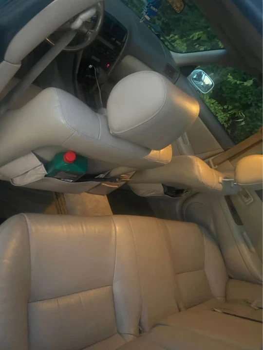 1999 Lexus ES 3rd Gen - Image 3 of 5