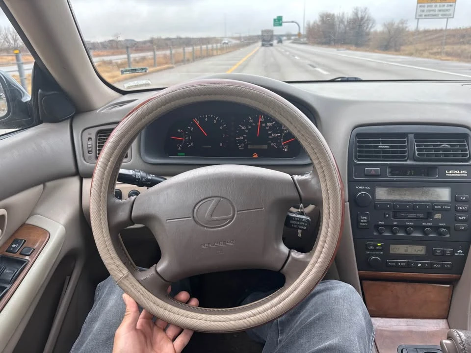 1999 Lexus ES 3rd Gen - Image 7 of 8
