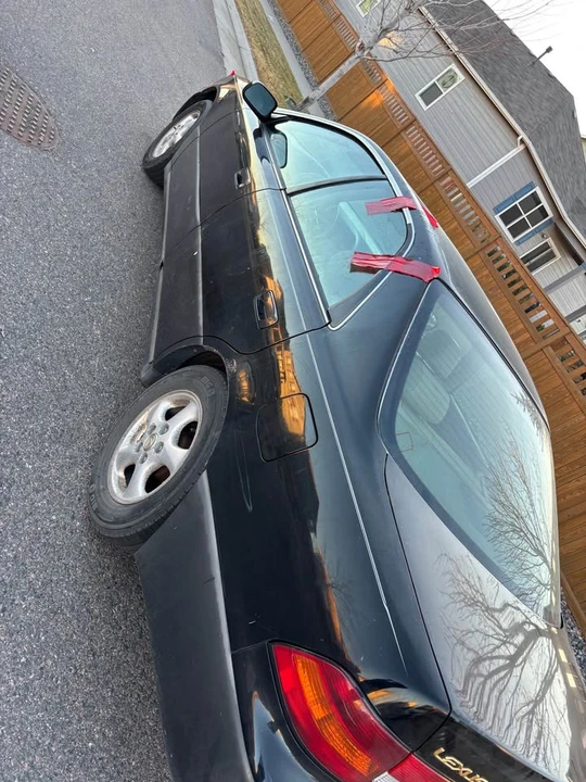 1999 Lexus ES 3rd Gen - Image 6 of 8