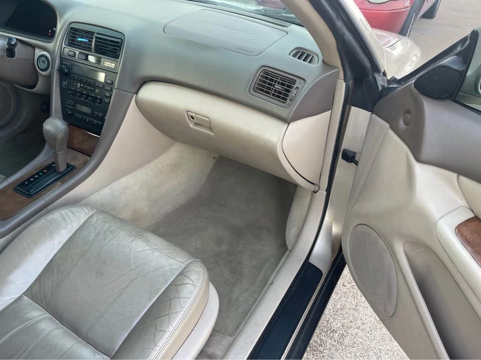 1999 Lexus ES 2nd Gen - Image 14 of 16