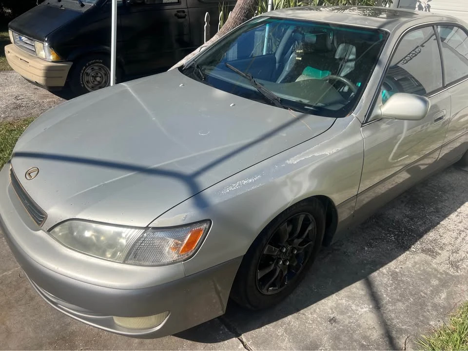 1999 Lexus ES 3rd Gen - Image 2 of 5