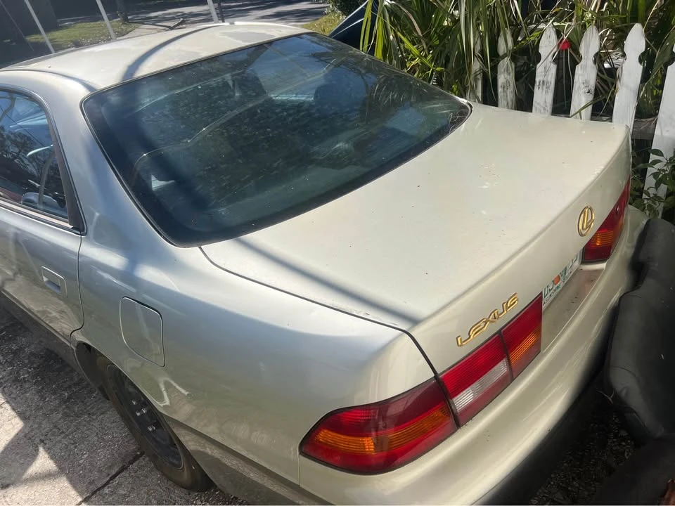 1999 Lexus ES 3rd Gen - Image 3 of 5