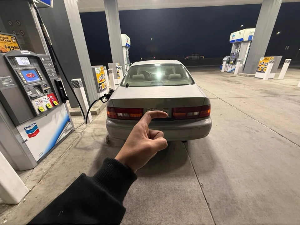 1999 Lexus ES 3rd Gen - Image 5 of 5