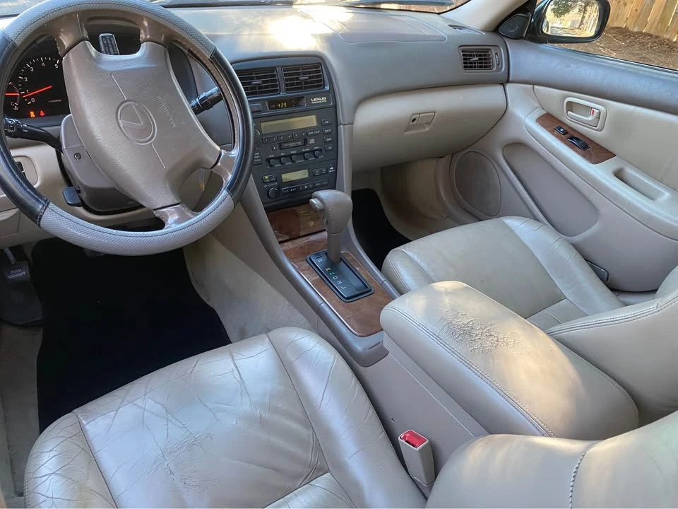 1999 Lexus ES 3rd Gen - Image 6 of 7
