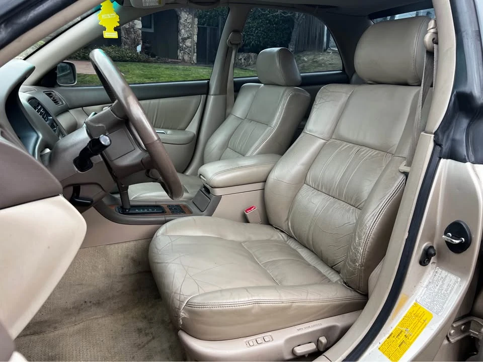 1999 Lexus ES 3rd Gen - Image 8 of 9