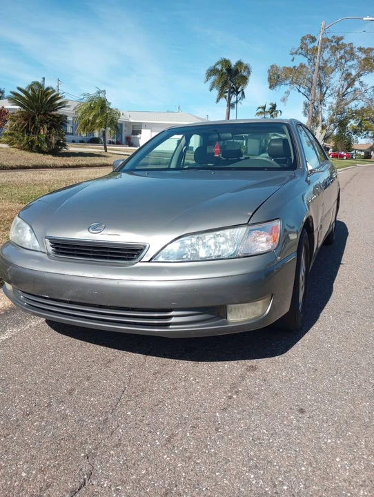 1999 Lexus ES 2nd Gen - Image 17 of 17