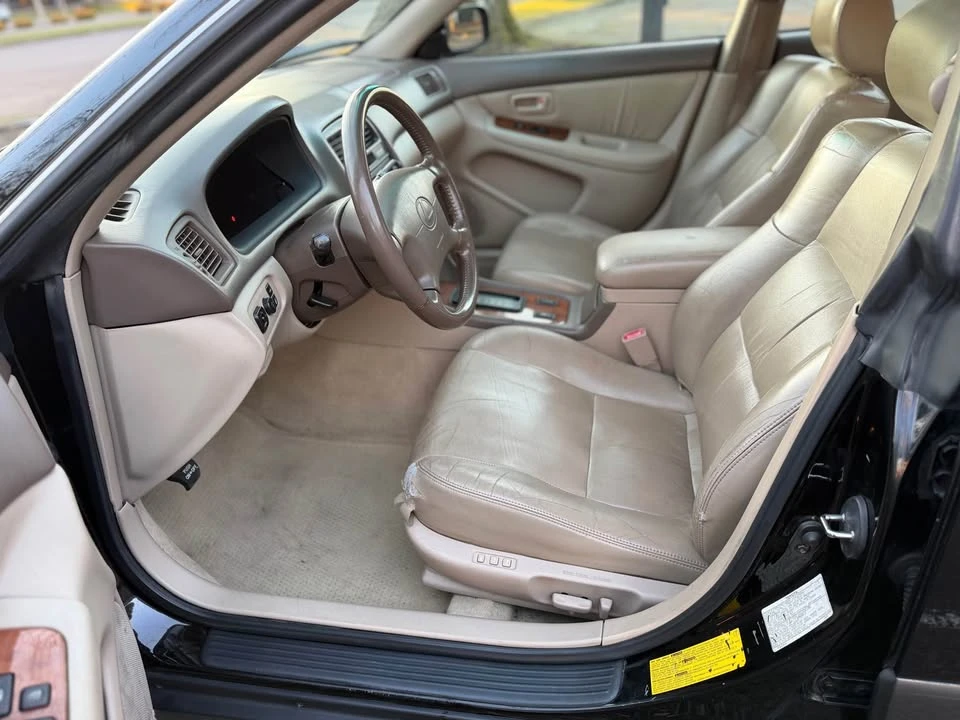 1999 Lexus ES 3rd Gen - Image 9 of 13