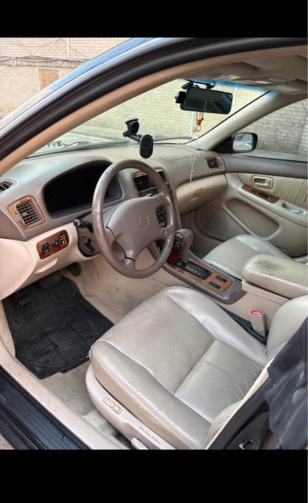 1999 Lexus ES 3rd Gen - Image 7 of 7