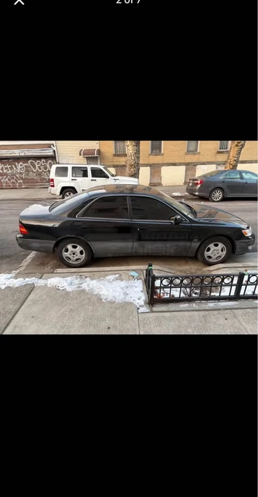 1999 Lexus ES 3rd Gen - Image 2 of 7
