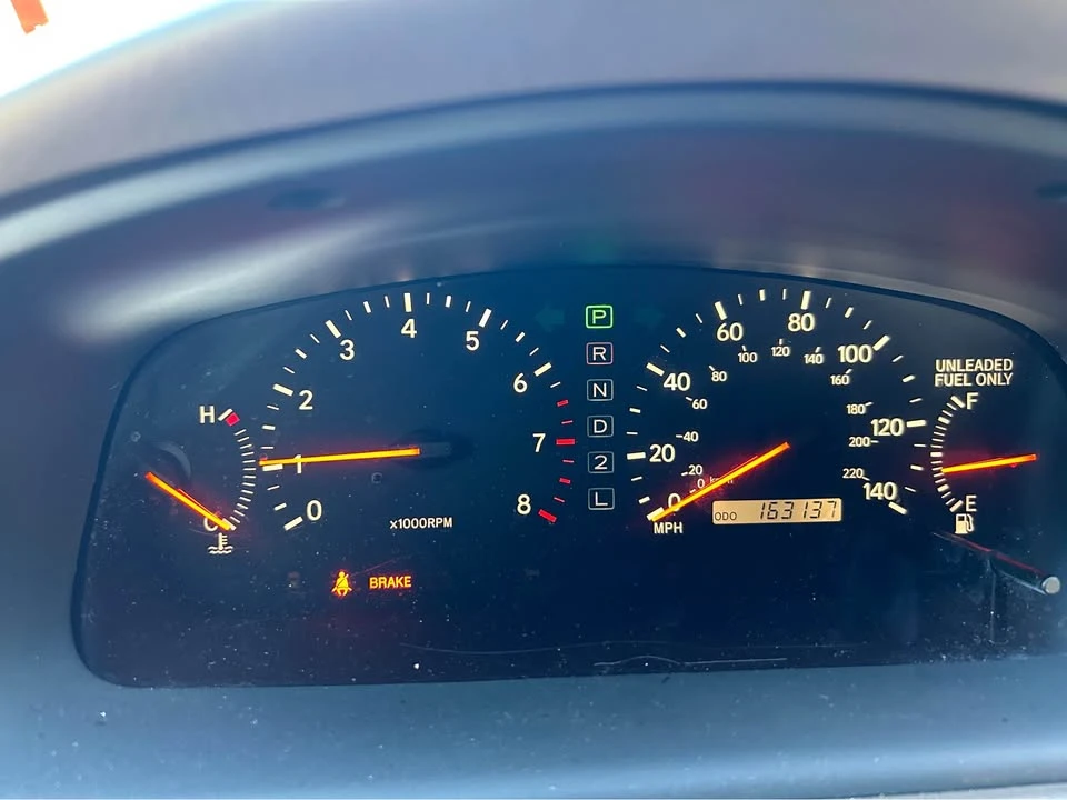 1999 Lexus ES 3rd Gen - Image 7 of 7