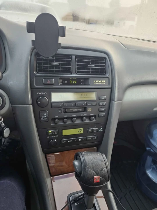 1999 Lexus ES 3rd Gen - Image 3 of 6