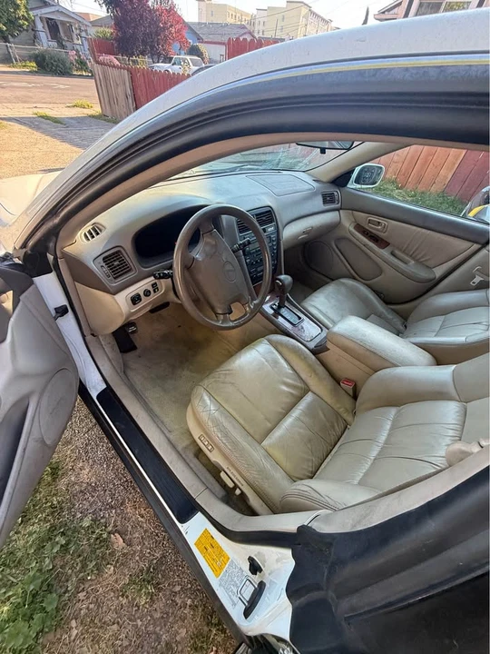 1999 Lexus ES 3rd Gen - Image 6 of 6