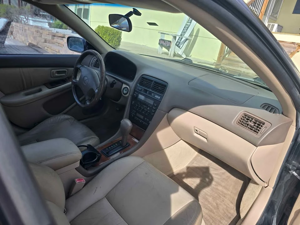 1999 Lexus ES 3rd Gen - Image 3 of 5
