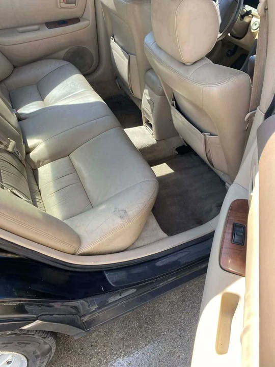 1999 Lexus ES 3rd Gen - Image 5 of 5