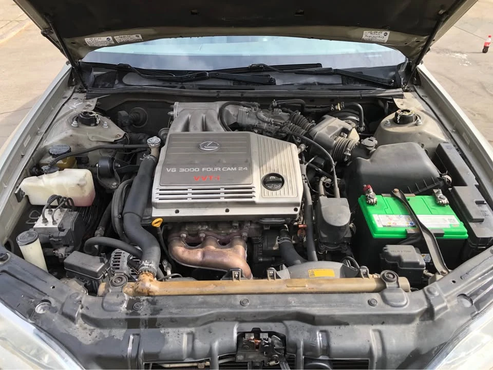 1999 Lexus ES 3rd Gen - Image 12 of 18