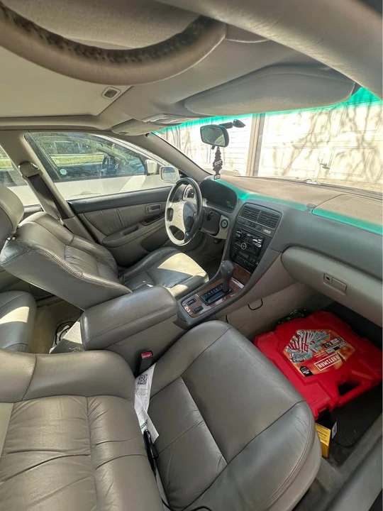 1999 Lexus ES 3rd Gen - Image 9 of 9