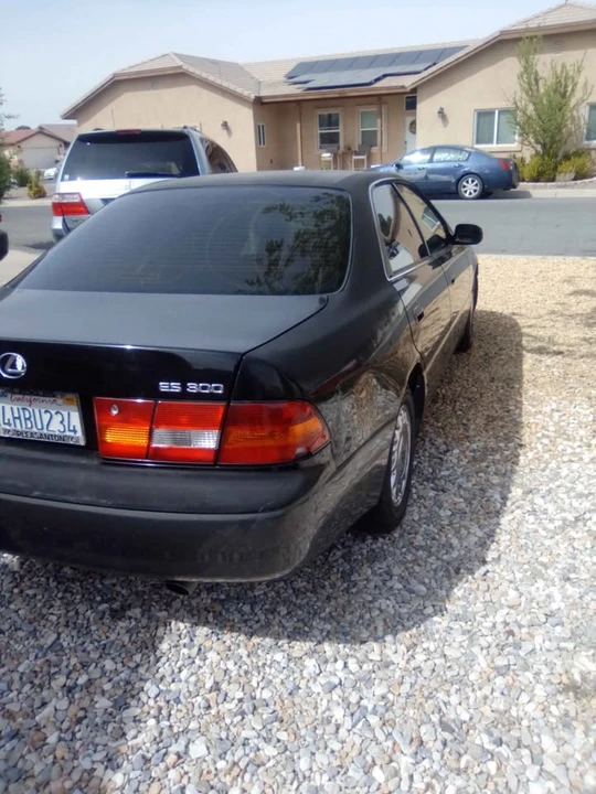 1999 Lexus ES 3rd Gen - Image 3 of 5
