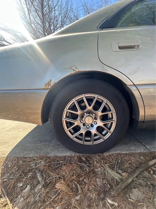1999 Lexus ES 3rd Gen - Image 7 of 9