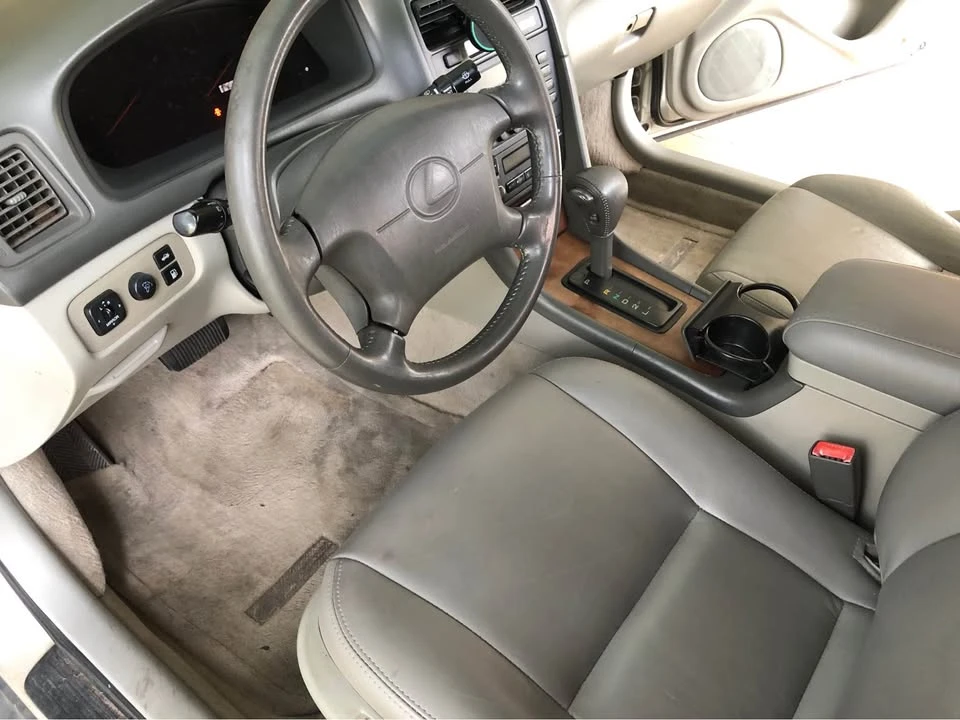 1999 Lexus ES 3rd Gen - Image 6 of 18
