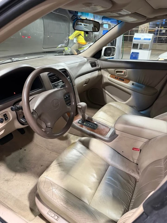 1999 Lexus ES 3rd Gen - Image 5 of 7