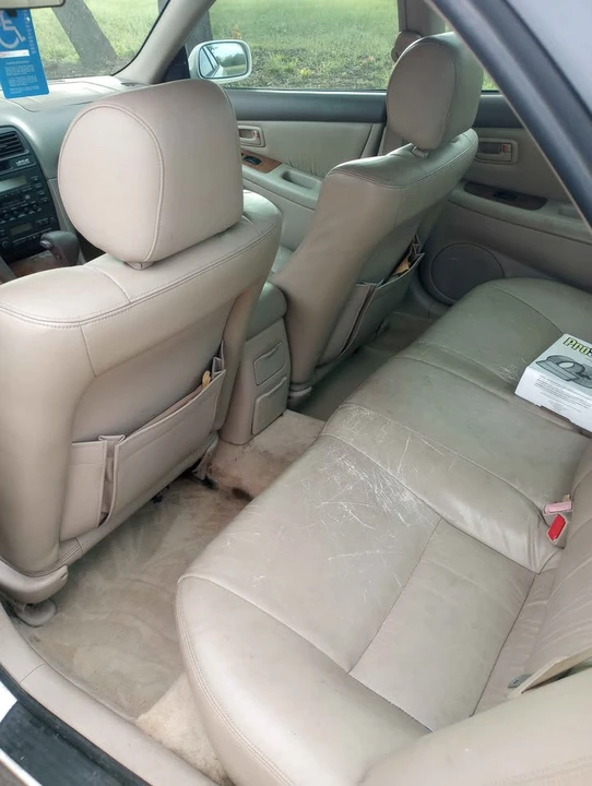 1999 Lexus ES 3rd Gen - Image 5 of 7