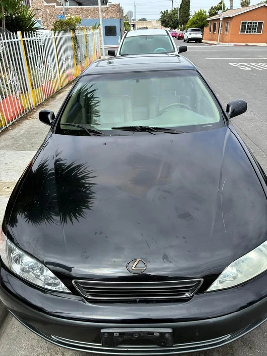 1999 Lexus ES 3rd Gen - Image 6 of 9