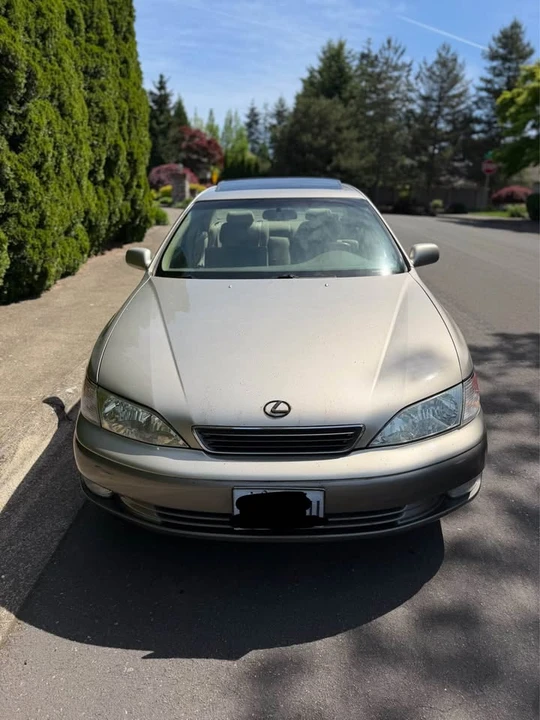 1999 Lexus ES 3rd Gen - Image 7 of 12