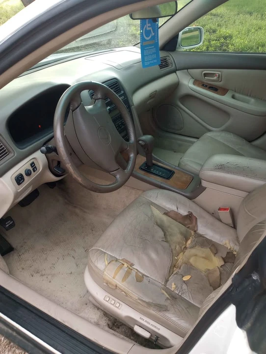 1999 Lexus ES 3rd Gen - Image 6 of 7