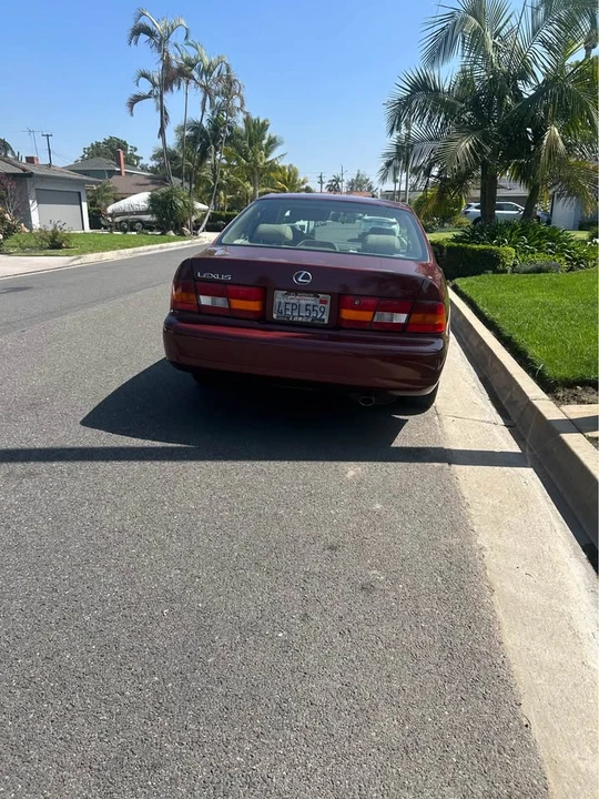1999 Lexus ES 3rd Gen - Image 5 of 10