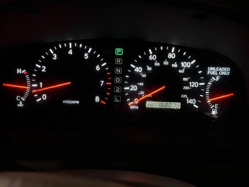 1999 Lexus ES 3rd Gen - Image 11 of 12