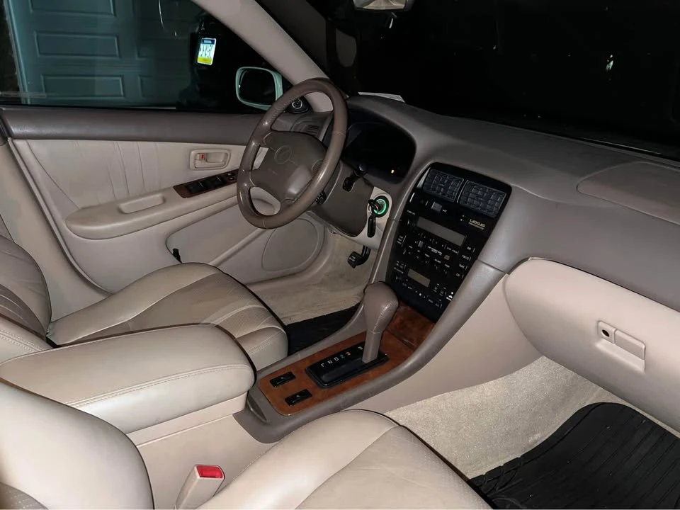 1999 Lexus ES 3rd Gen - Image 7 of 18