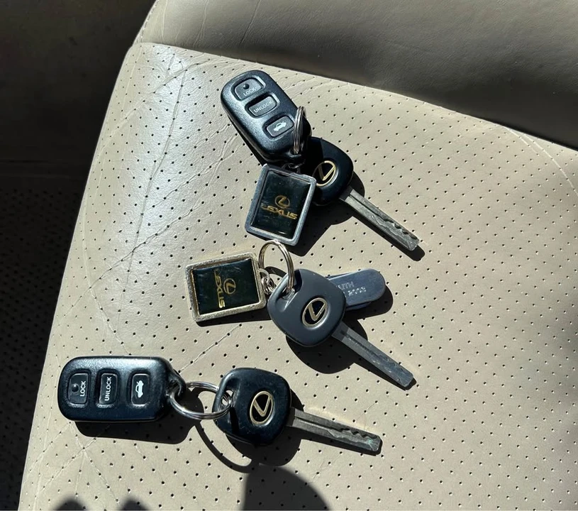 1999 Lexus ES 3rd Gen - Image 15 of 18