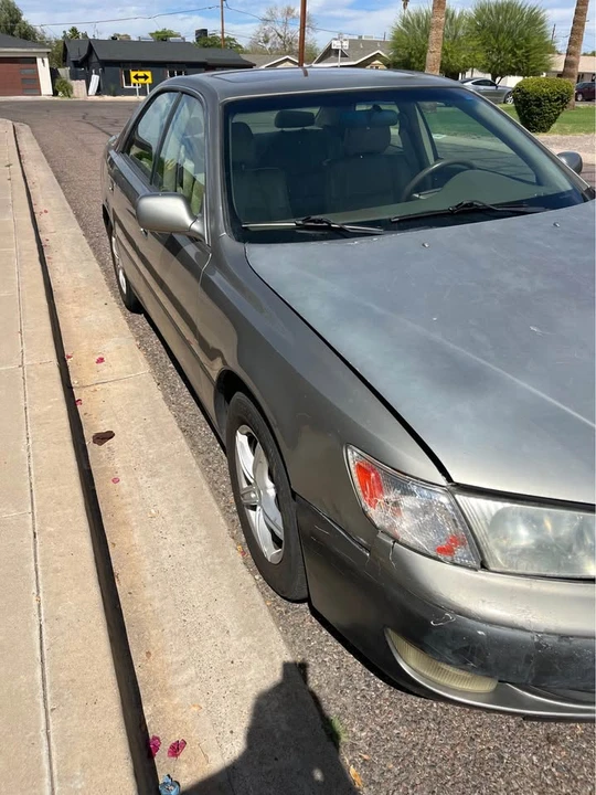 1999 Lexus ES 3rd Gen - Image 3 of 13