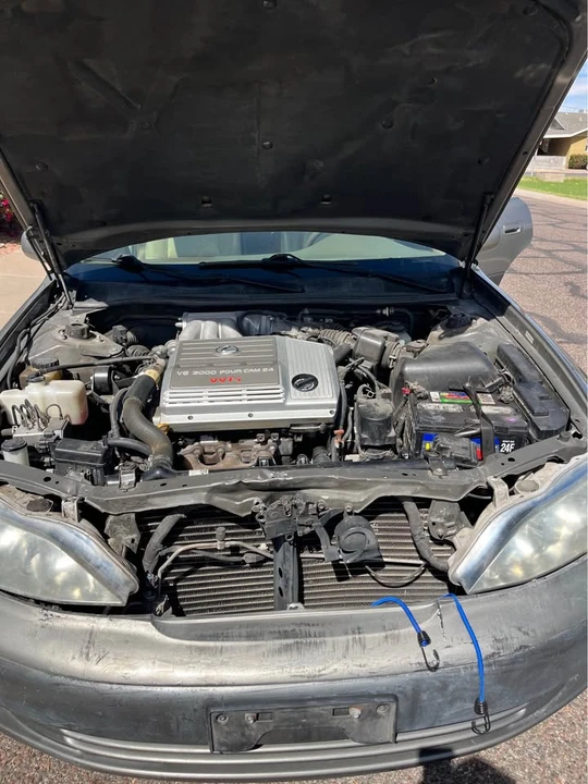 1999 Lexus ES 3rd Gen - Image 10 of 13