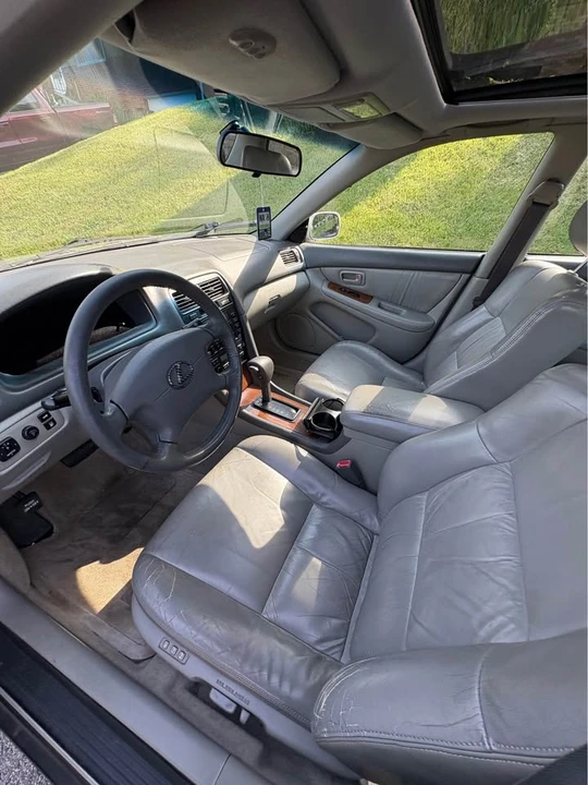 1999 Lexus ES 3rd Gen - Image 7 of 7