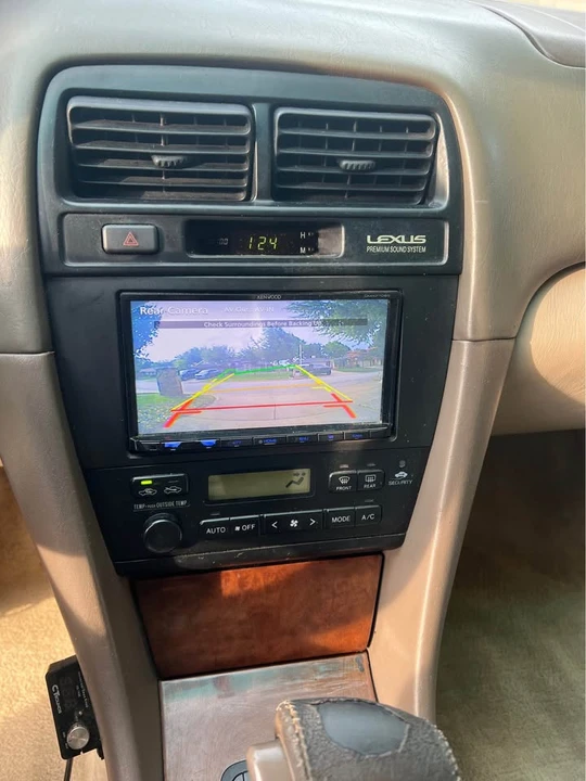 1999 Lexus ES 3rd Gen - Image 9 of 9