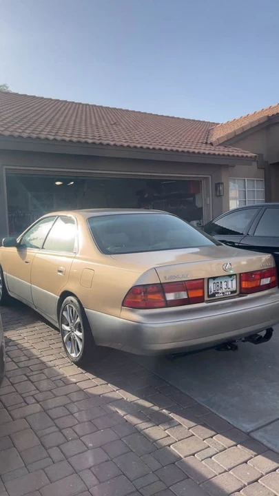1999 Lexus ES 3rd Gen - Image 3 of 7