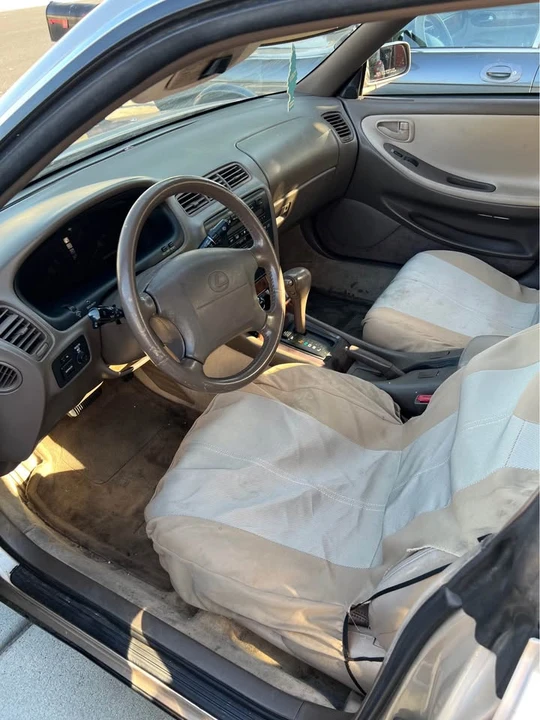 1996 Lexus ES 3rd Gen - Image 6 of 8
