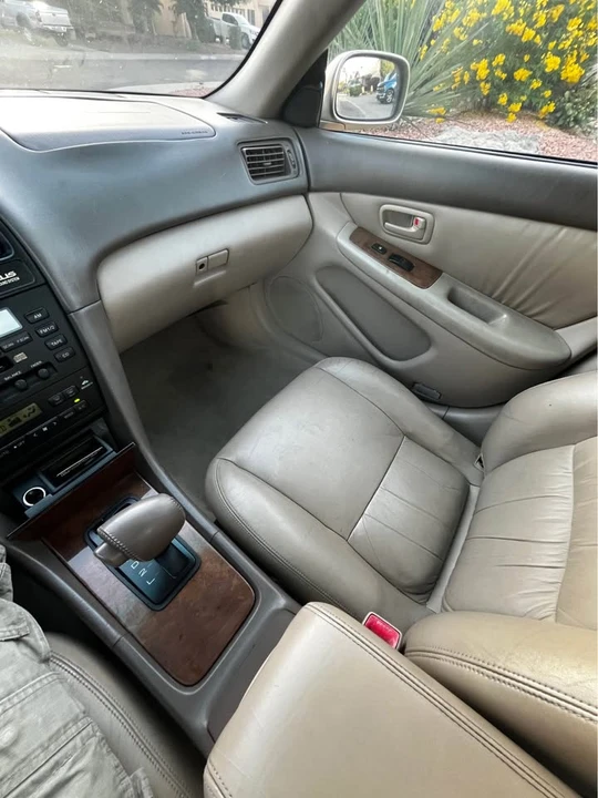 1999 Lexus ES 3rd Gen - Image 6 of 7