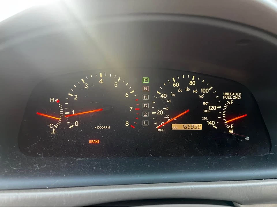 1999 Lexus ES 3rd Gen - Image 5 of 7