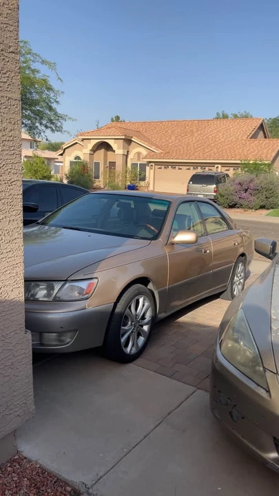1999 Lexus ES 3rd Gen - Image 4 of 7