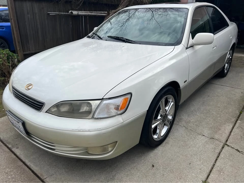1999 Lexus ES 3rd Gen - Image 6 of 6