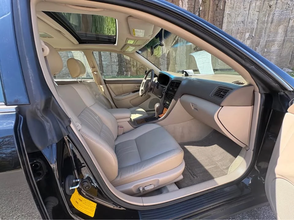 1999 Lexus ES 3rd Gen - Image 16 of 20