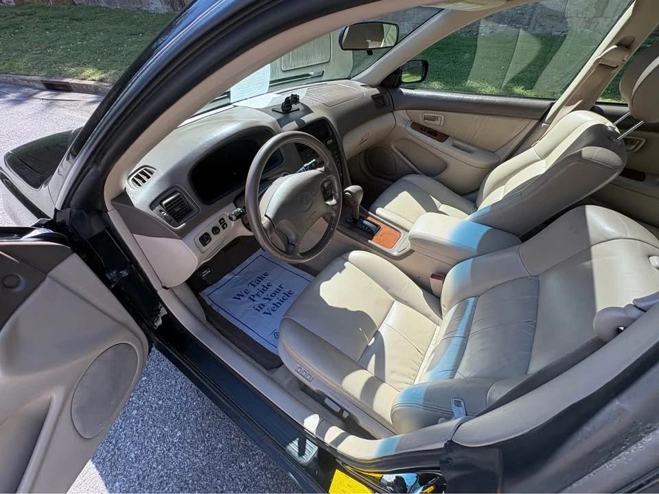 1999 Lexus ES 3rd Gen - Image 9 of 20