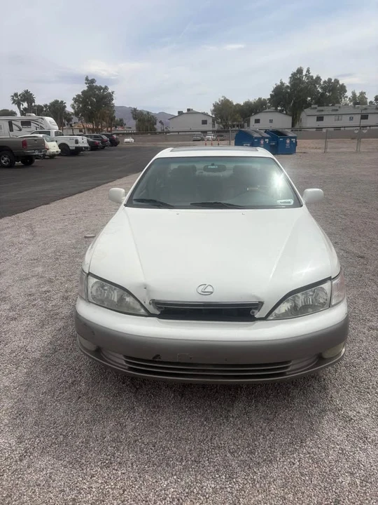 1999 Lexus ES 3rd Gen - Image 3 of 3