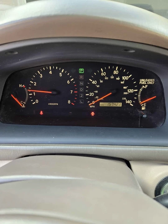 1999 Lexus ES 3rd Gen - Image 7 of 14