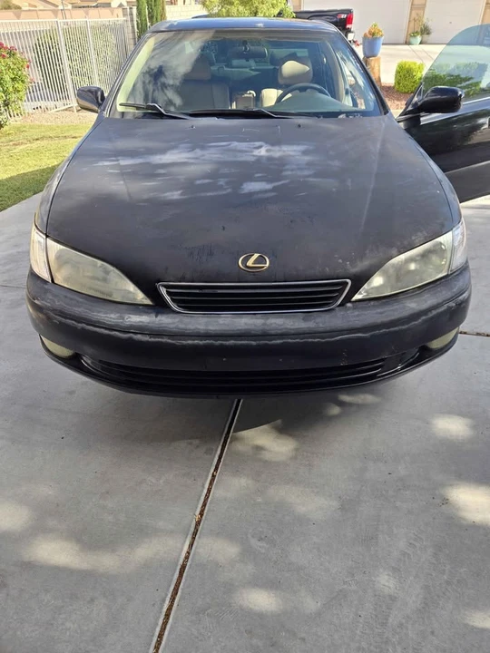1999 Lexus ES 3rd Gen - Image 9 of 14