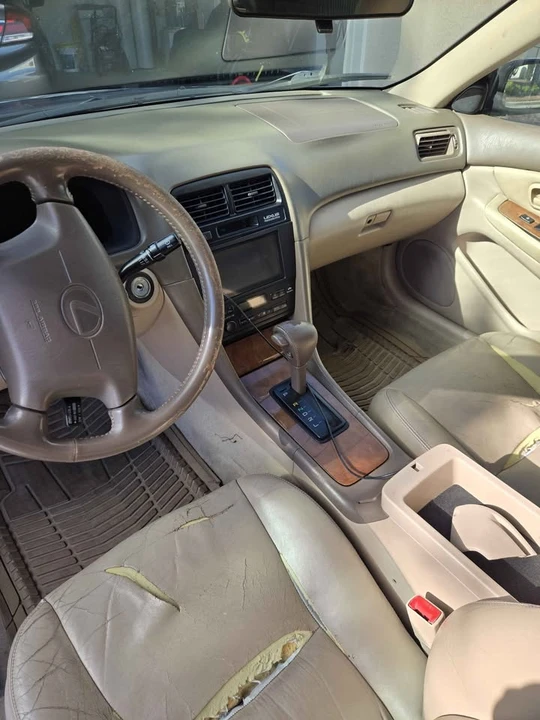 1999 Lexus ES 3rd Gen - Image 8 of 14